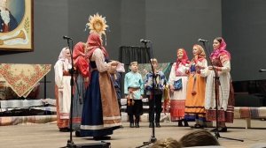 Рождественский колокольчик песня 11