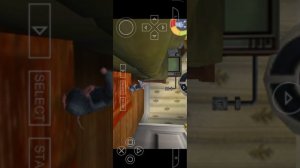 играю на телефоне PSP