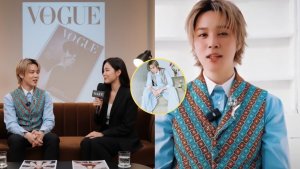 Чимин сделал шокирующее заявление в интервью для Vogue