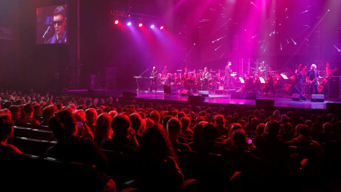 Группа "Пикник" представит программу "Электрум" на концерте в Петербурге смотреть онлайн