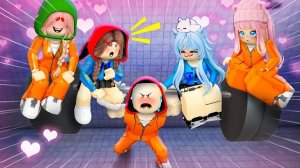 Джей Джей становится сильнее в тюремном спортзале! Анимация