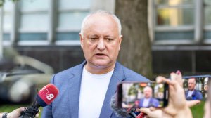 Додон назвал выход Кишинева из СНГ противоречащим интересам молдаван