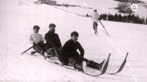 История вещей. Когда появились лыжи