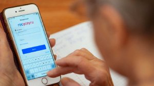 В МВД рассказали о способе защиты аккаунта пожилого родственника на "Госуслугах"