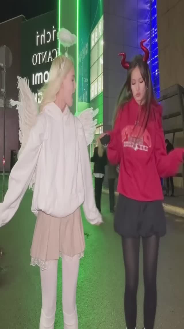 Ангел и Демон смотреть онлайн