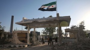 Минобороны Сирии объявило о временном прекращении огня на северо-востоке страны