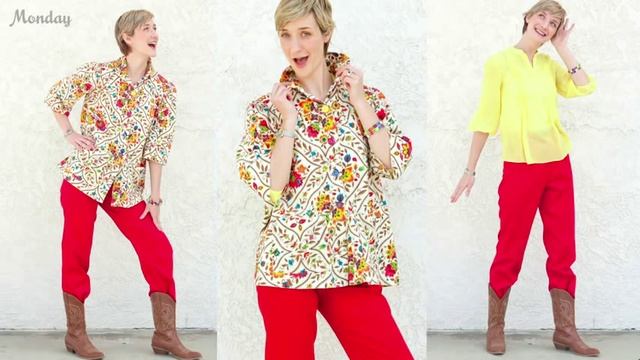 Jessi Arrington  Wearing nothing new смотреть онлайн