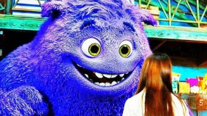 Воображаемые друзья Русский трейлер Дубляж 2024