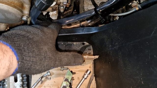 модернизация слива с копуса воздушного фильтра CFMOTO cforce 600 advanced eps смотреть онлайн