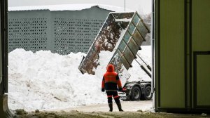 Управляющим компаниям грозит крупный штраф за несвоевременную уборку снега