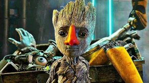 Планета обезьян Новое царство Спот трейлер Субтитры 2024