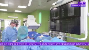 Комплекс Ирбитской ЦГБ на Комсомольской отметил юбилей