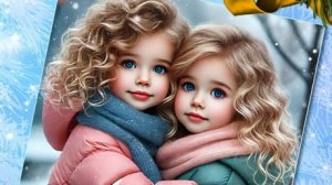 Сердце к сердцу! С днём объятий. Самая лучшая музыкальная открытка.