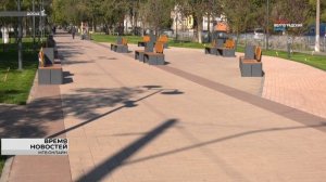 В Волгограде определили первые общественные пространства для благоустройства в 2026 году