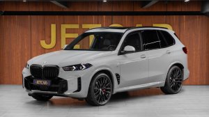 JETCAR - BMW X5 30d