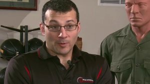 Курс самозащиты - Техника бегства и уклонения Ч 5-2