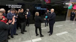 "Вранье это всё!" // Лукашенко про слухи, что для участия в Совете мира надо внести $1 млрд