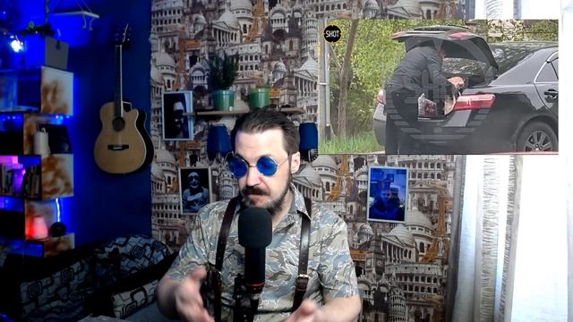 Пугачёва сбежала из страны, потеряв часть вещей смотреть онлайн