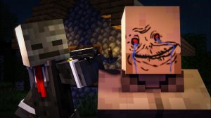 БЛОЧНЫЙ ПЕРЕПЛЕТ | Грокс Убийца Концепт [НЕОФИЦИАЛЬНЫЙ]