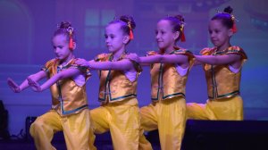 Детский танец "Куклы"