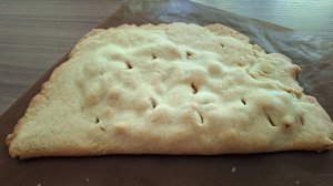 Пирог с яблоками | Простой рецепт пирога | Двое дома