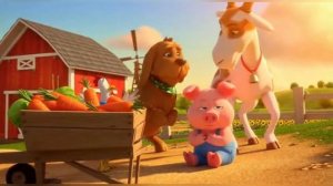 ✅ДЕТСКИЙ МУЛЬТСЕРИАЛ «ВЕСЁЛАЯ ФЕРМА»