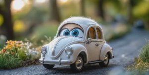 Автомобильные сказки мультик