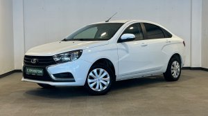 Видеопрезентация автомобиля Lada (ВАЗ) Vesta I, 2018