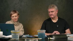 Художник Виталий Черногалов / Разбор работ участников прямого эфира от 17.01.26 г.