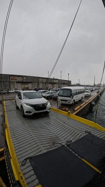 Honda Vezel RS 2021 год RU1 видео с погрузки для клиента! смотреть онлайн