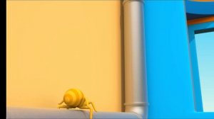 Грузовичек Лева(Песенка про Паучка)