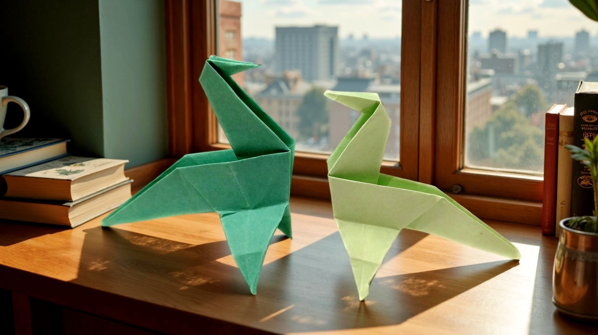 Как сделать дракона из бумаги. Оригами ДРАКОН из бумаги смотреть онлайн