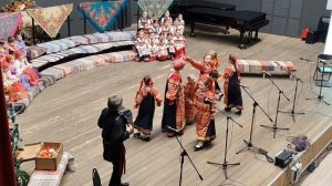 Рождественский колокольчик песня 8