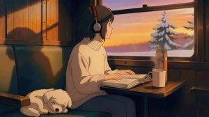 Midnight Lofi 🚂