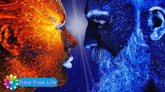 «Близнецовые пламена воссоединение любви. 432 Гц — проявление души. Позитивная энергия и притяжение» смотреть онлайн