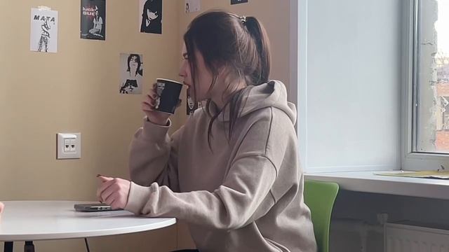 "Думала, что начнется новая жизнь, а начались пары…" смотреть онлайн