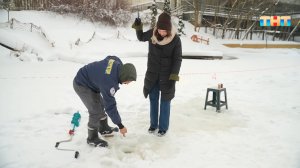 Лайфхаки для зимней рыбалки