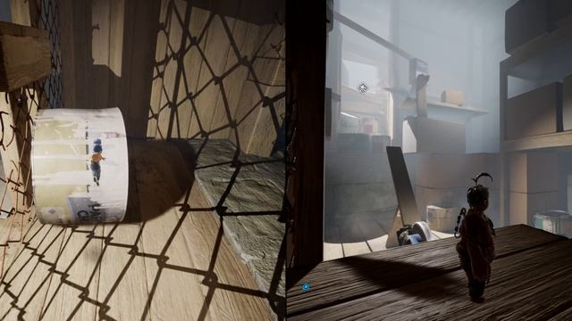 It Takes Two - прохождение [01] ПК русский язык смотреть онлайн