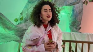 Что натворила дочь Любови Успенской. Выставка Тани Плаксиной (ЧАСТЬ II)