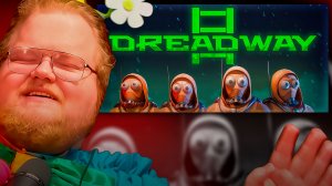 T2x2, МАЗЕЛОВ, СТИНТ И ДРЕЙК ИГРАЮТ в Dreadway