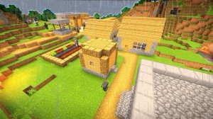 Гроза в Майнкрафте 31