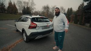 ИСКРА УНИВЕРСАЛ, ЛАДА SW CROSS. Асата Борода негодует!