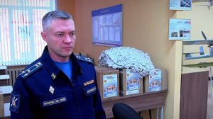 Очередная партия гуманитарной помощи отправилась в зону СВО