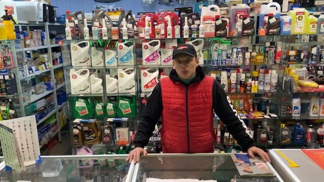 Моторное масло ВМПАвто смотреть онлайн