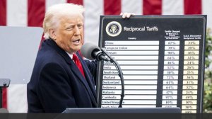 The Telegraph сообщила об угрозе рецессии в Великобритании из-за пошлин Трампа