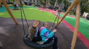 Прогулка ЗайКота