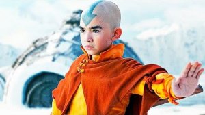 Аватар Легенда об Аанге 1 сезон Русский трейлер Субтитры 2024