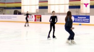 Будущие чемпионы