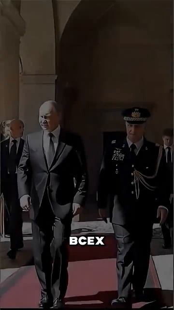 ‼️ПУТИН ПОДАЛ ЗНАК ОХРАНЕ И НАЧАЛОСЬ... смотреть онлайн