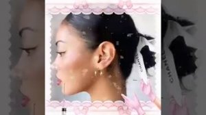 🏵️🧁НОС, ПОДБОРОДОК, ЛОБ｡･:*:･ﾟ’☆